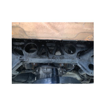 Silent blocs renforcés de pont BMW M4 avec support