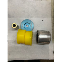 Silent blocs renforcés de pont BMW M4 avec support