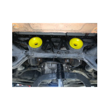 Silent blocs renforcés de pont BMW M4 avec support