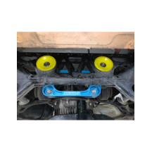 Silent blocs renforcés de pont BMW M4 avec support