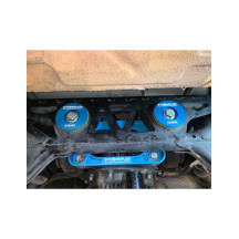 Silent blocs renforcés de pont BMW M4 avec support