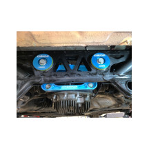 Silent blocs renforcés de pont BMW M4 avec support