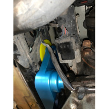 Silent blocs renforcés de pont BMW M4 avec support