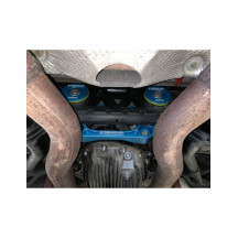 Silent blocs renforcés de pont BMW M4 avec support