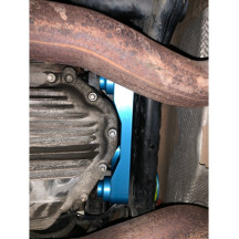 Silent blocs renforcés de pont BMW M4 avec support