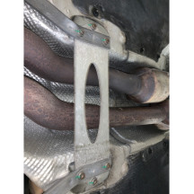 Silent blocs renforcés de pont BMW M4 avec support