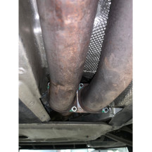 Silent blocs renforcés de pont BMW M4 avec support