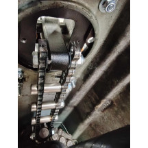 Tringlerie renforcée pour shifter boite de vitesse BMW