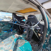 Support pour Harnais dans BMW E36