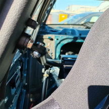 Support pour Harnais dans BMW E36