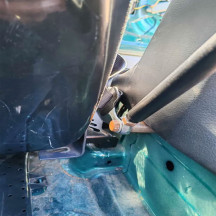Support pour Harnais dans BMW E36