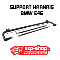 Support pour harnais pour BMW E46