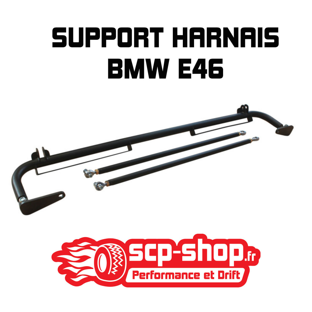 Support pour Harnais dans BMW E46
