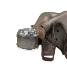 Silent blocs rigides de berceau BMW E46