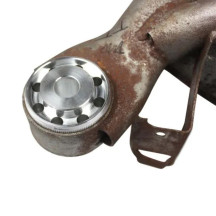 Silent blocs rigides de berceau BMW E46