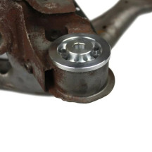 Silent blocs rigides de berceau BMW E46