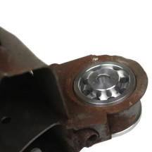 Silent blocs rigides de berceau BMW E46