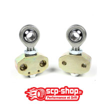 Oreilles de triangle treehouse BMW E46 rotulé