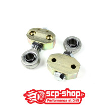 Oreilles de triangle treehouse BMW E46 rotulé