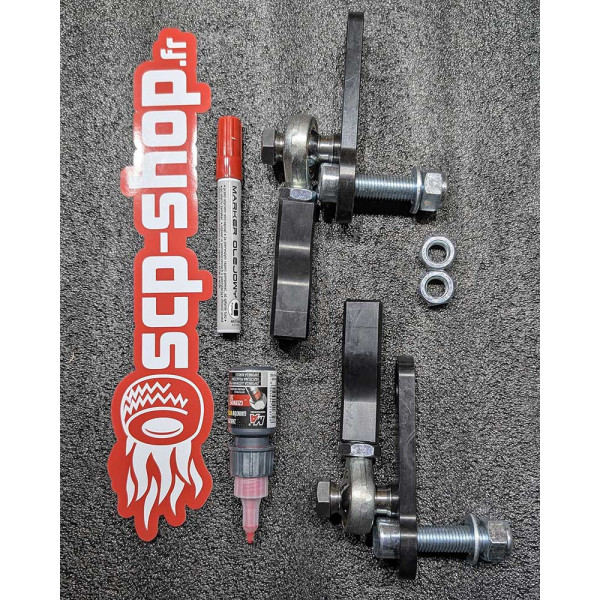 Mini kit grand angle pour BMW E8X et E9X