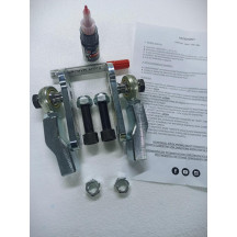 Mini kit grand angle pour BMW E8X et E9X
