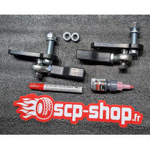 Mini kit grand angle pour BMW E8X et E9X