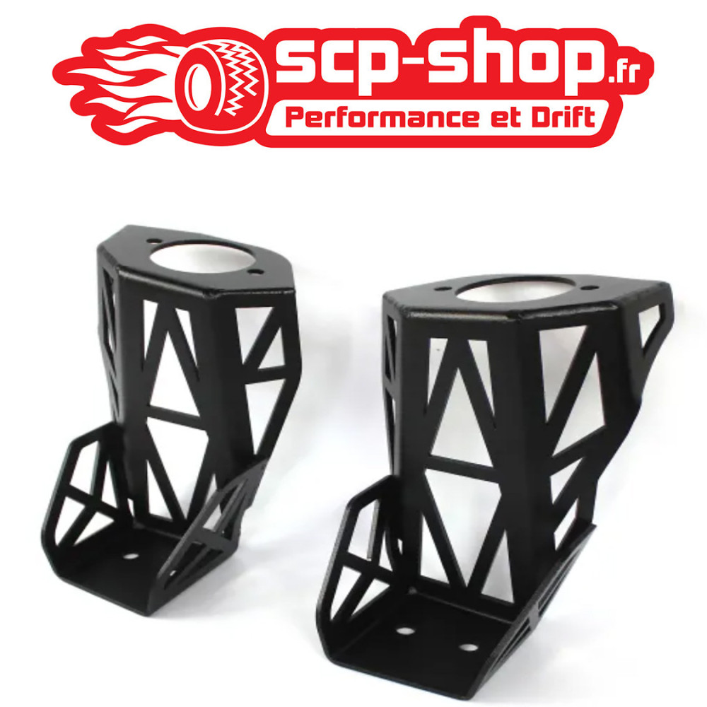 Renfort de tourelle arrière BMW E36 compact