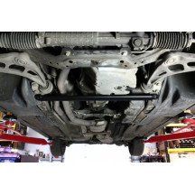 Barre anti rapprochement BMW E46 inférieure
