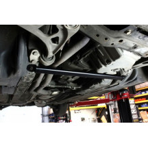 Barre anti rapprochement BMW E46 inférieure