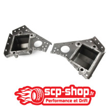 kit de renforts à souder ancrage bras arrière BMW E36 et E46