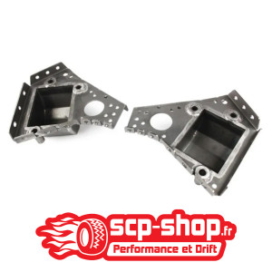 kit de renforts à souder ancrage bras arrière BMW E36 et E46