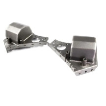 kit de renforts à souder ancrage bras arrière BMW E36 et E46