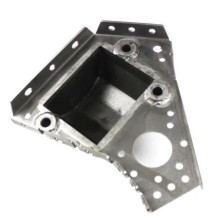 kit de renforts à souder ancrage bras arrière BMW E36 et E46