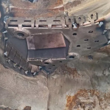 kit de renforts à souder ancrage bras arrière BMW E36 et E46