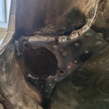 Renforts bras de suspension arrière BMW E36 Pro V2