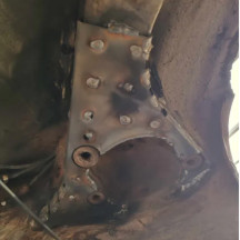 Renforts bras de suspension arrière BMW E36 Pro V2