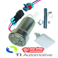 Pompe à essence Walbro gros débit 450L/H Ethanol