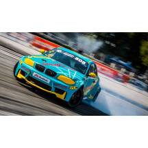 Cache phares avants BMW E81 E82 E87