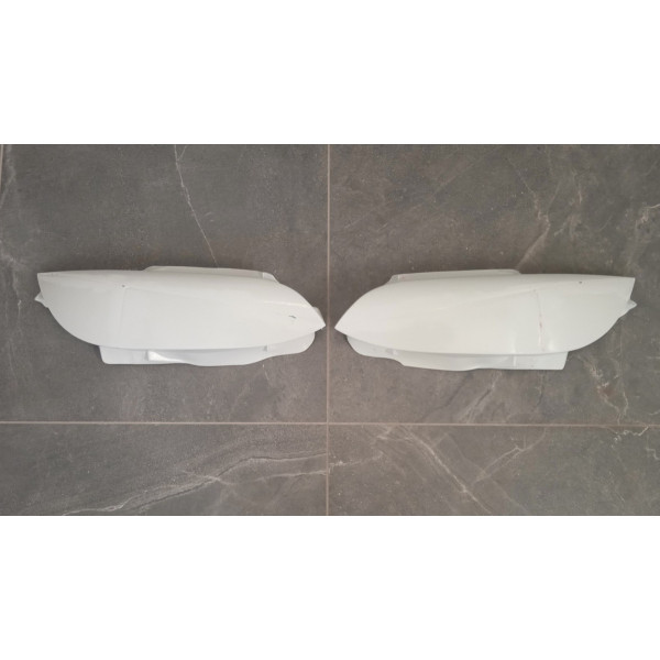 Cache phares avants BMW E92