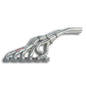 Collecteur - (Volant à gauche) - 100% INOX - Supersprint