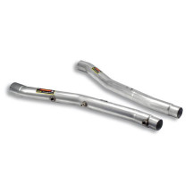 Tubes avant Droite - Gauche -  (suppression de catalyseurs) - Supersprint