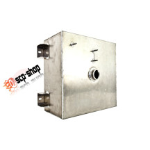 Réservoir d'essence Aluminium