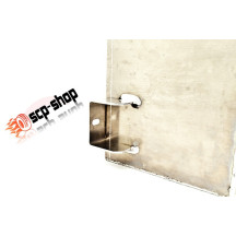 Réservoir d'essence Aluminium