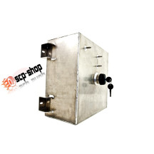 Réservoir d'essence Aluminium