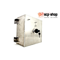 Réservoir essence aluminium 38L universel drift circuit