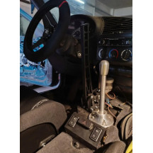 BMW E36 support de boutons déportés vitres électriques et warning