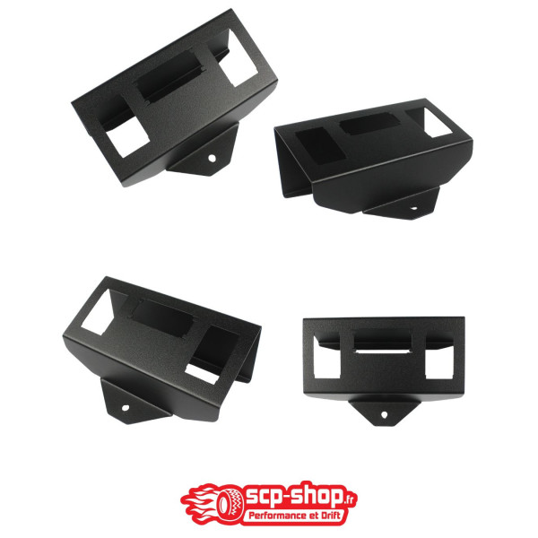 BMW E36 support de boutons déportés vitres électriques et warning