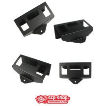 BMW E36 support de boutons déportés vitres électriques et warning