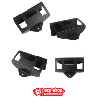 BMW E36 support de boutons déportés vitres électriques et warning