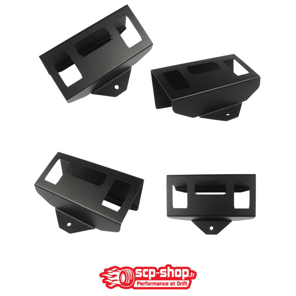 BMW E36 support de boutons déportés vitres électriques et warning